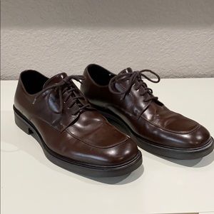 MENS Banana Republic Leather Dress Shoes